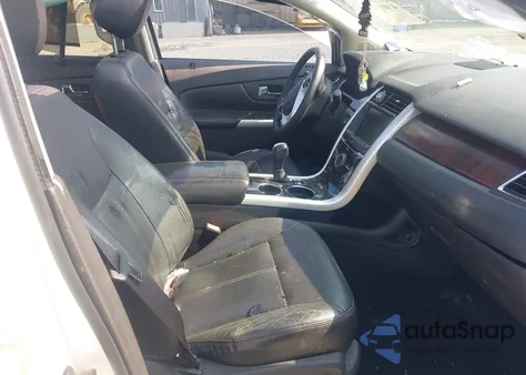 2013 Ford Edge Limited from USA, damaged, VIN 2FMDK4KC2DBA82856